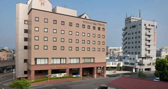 Lainnya Hotel Sunshine Tokushima