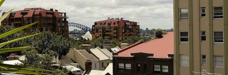 Lainnya Sydney Central Backpackers