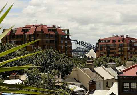 Lainnya Sydney Central Backpackers