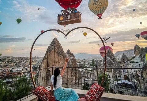 Khác Sarıhan Cave Hotel