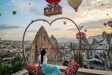 Khác Sarıhan Cave Hotel