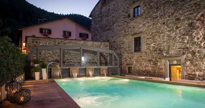 Others Hotel Delle Terme Santa Agnese