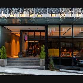 Primary image1蘭帕特級設計飯店,韦尔纳扎套房酒店飯店