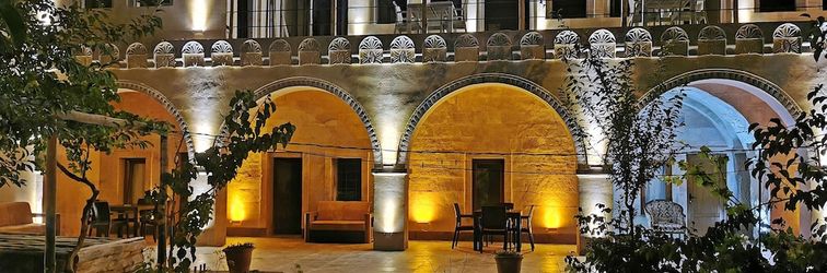 其他 Falcon Cave Suites