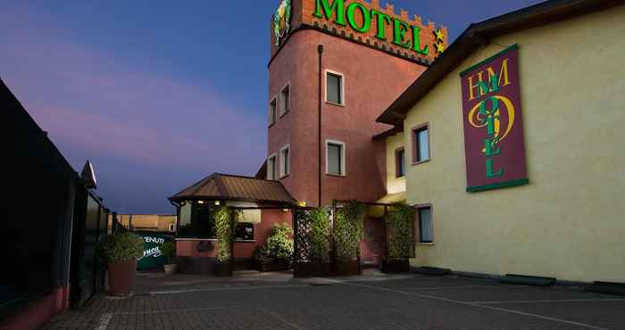 อื่นๆ Hotel Motel Del Duca