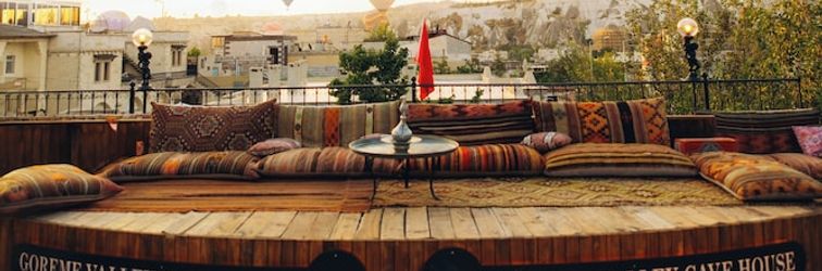 其他 Goreme Valley Cave House