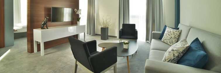 기타 Focus Hotel Premium Lublin Conference & SPA