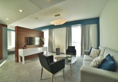 기타 Focus Hotel Premium Lublin Conference & SPA