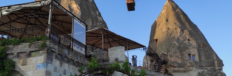 อื่นๆ Panoramic Cave Hotel