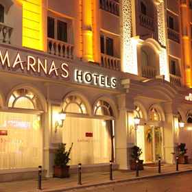 Primary image1馬那斯飯店,F.S.M university飯店