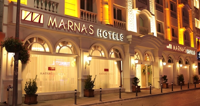 Lainnya Marnas Hotels