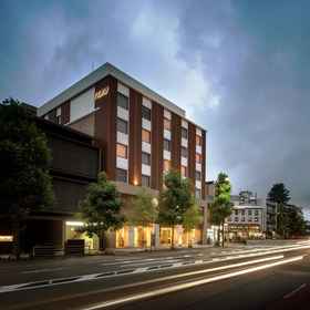 Primary image 1 Noku Kyoto, Matsuya Four Points Flex by Sheraton Kyoto Oike Hotels
