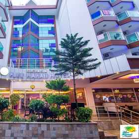 Primary image1克列奧帕特拉藍色夏威夷飯店,阿拉尼亚月神公园飯店