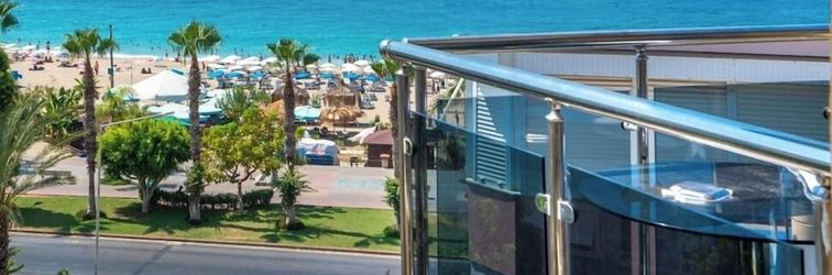 อื่นๆ Kleopatra İkiz Otel