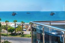 อื่นๆ Kleopatra İkiz Otel