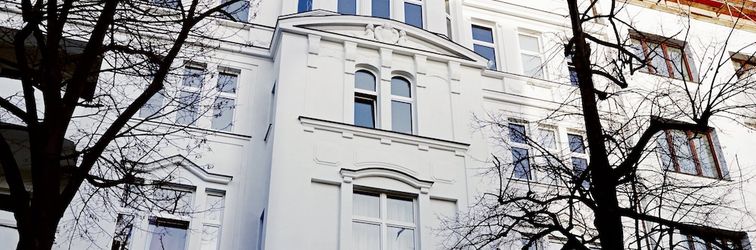 其他 Provocateur, Berlin, a part of Sircle Collection