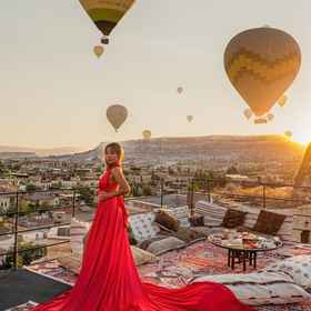 Primary image 1 Chelebi Cave House, Göreme Open Air Museum Hotels