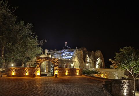 其他 Turkish Cave House