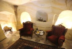 Others 3 Antik Cave House - Special Class