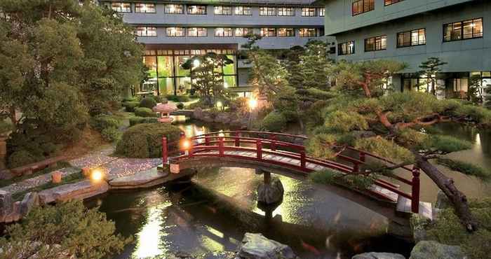 Lainnya Hokuriku Fukui Awara Onsen Mimatsu