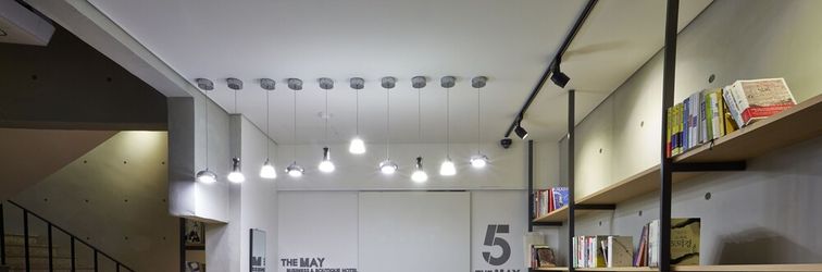 其他 Hotel The May