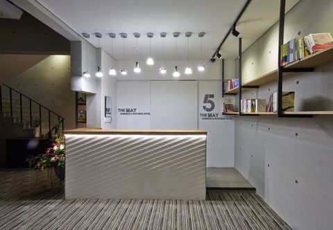 其他 Hotel The May