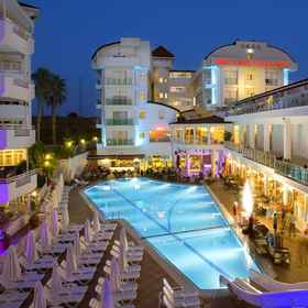 Primary image1莫夫太陽 SPA 飯店 - 全包式,马纳夫加特区飯店