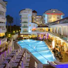 Primary image 1 Merve Sun Hotel & Spa - All Inclusive, Taşağıl Bucağı Hotels