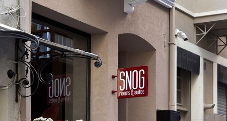 Lain-lain 2 SNOG Rooms & Suites