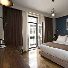 Primary image 1 SNOG Rooms & Suites, Kilic Ali Pasha Hamam Hotels