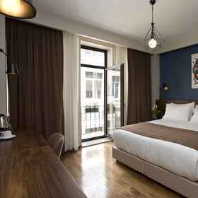 Primary image 1 SNOG Rooms & Suites, Hotel Beyoğlu