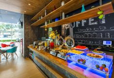 Lainnya 5 ibis budget Surabaya HR Muhammad