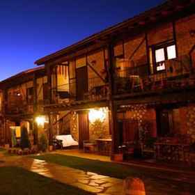 Primary image1El Canchal de la Gallina,Casas del Castañar飯店