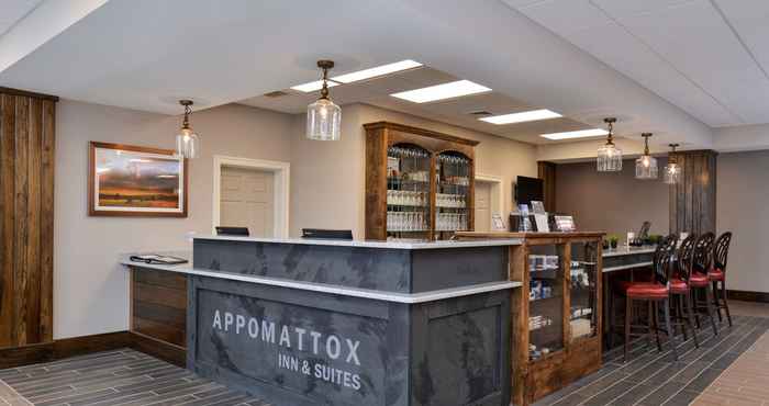 Others Appomattox Inn and Suites