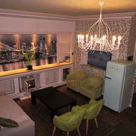 Primary image 1 J and R Brussels City Apartment, Khách sạn Sân vận động Vua Baudouin