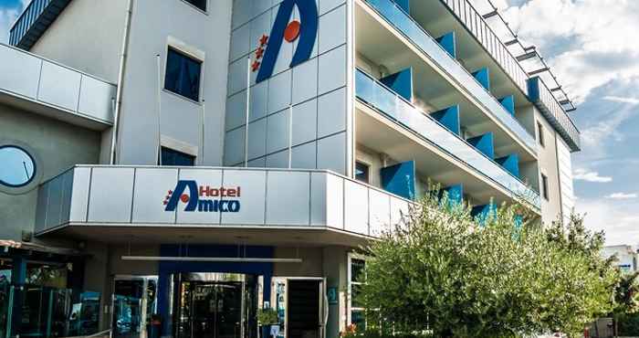 Lainnya Hotel Amico