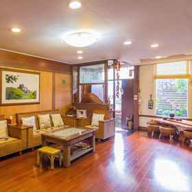 Lobby 1 Wensinghouse, Shenkeng District Hotels