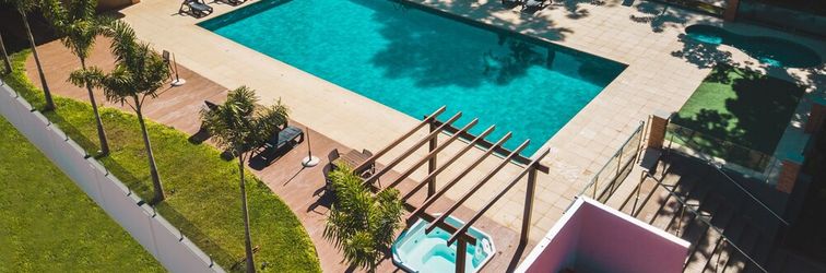 其他 Cataratas Park Hotel e Eventos