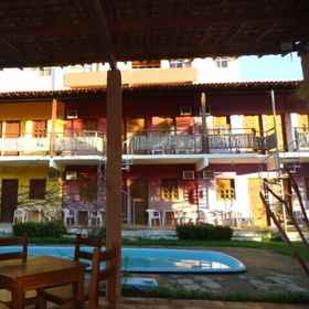 Imej utama1Intermares Pousada Tênis,卡贝德卢飯店