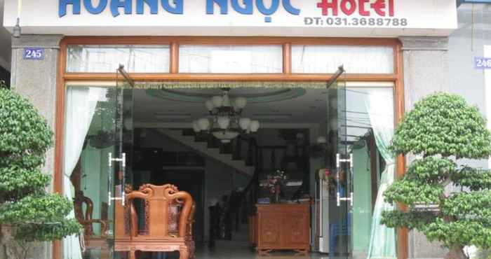 Lain-lain Hoang Ngoc Hotel