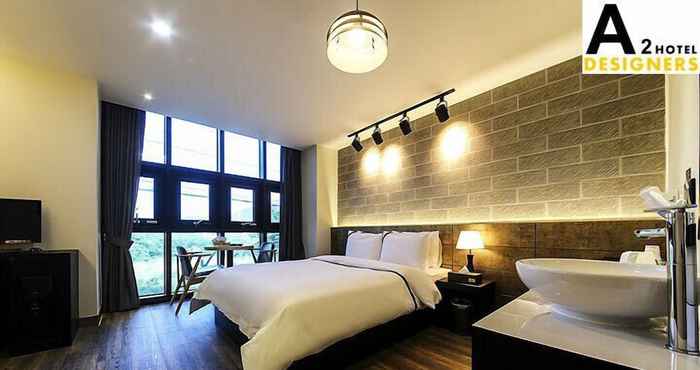 Lainnya A2 Hotel Designers