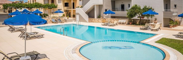 Others Irini Stalos Apartments