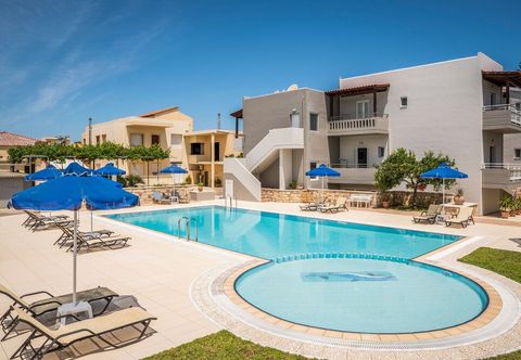 Others Irini Stalos Apartments