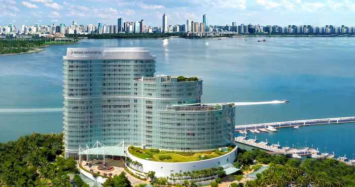 Lainnya InterContinental Haikou Seaview