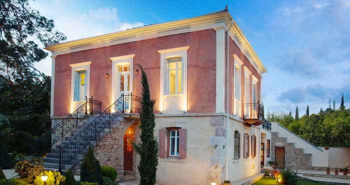 Khác Dadi Parnassus Mansion