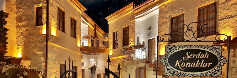 Others Sevdali Konaklar