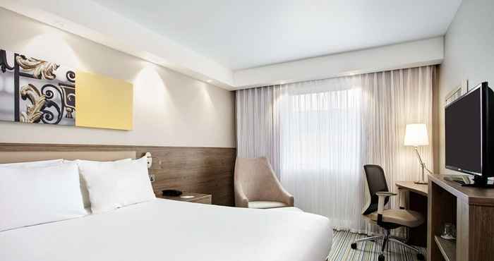 Lainnya Hampton by Hilton Oxford