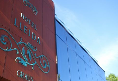 Others Hospedium Hotel Lleida