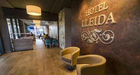 Others 2 Hospedium Hotel Lleida