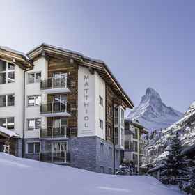 Primary image 1 Matthiol Serviced Apartments, Täsch Hotels